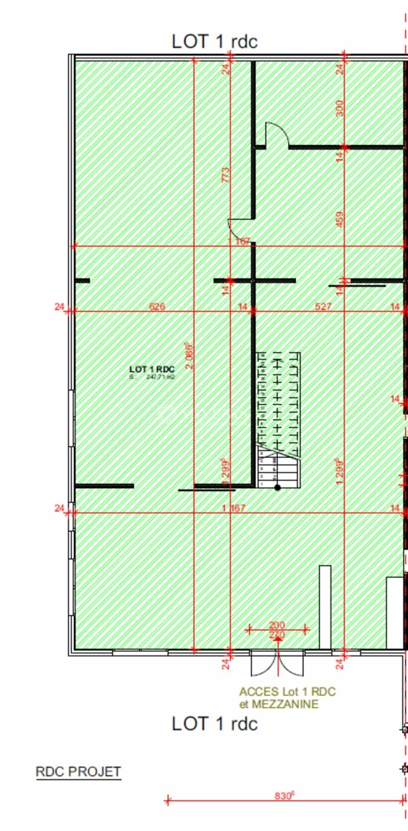 Location Bureaux et activités légères LUNEL-VIEL (34400) - Photo 9