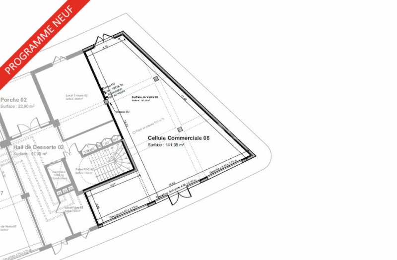 Vente Investisseur Commerces NARBONNE (11100) - Photo 4