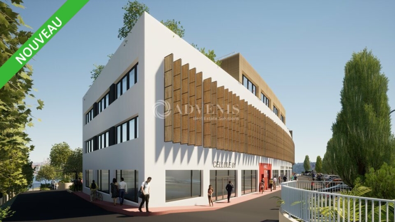 Vente Investisseur Bureaux NARBONNE (11100) - Photo 1