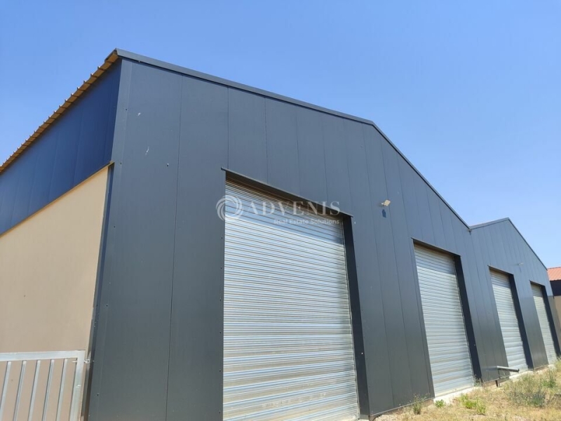 Location Entrepôts BEZIERS (34500) - Photo 4