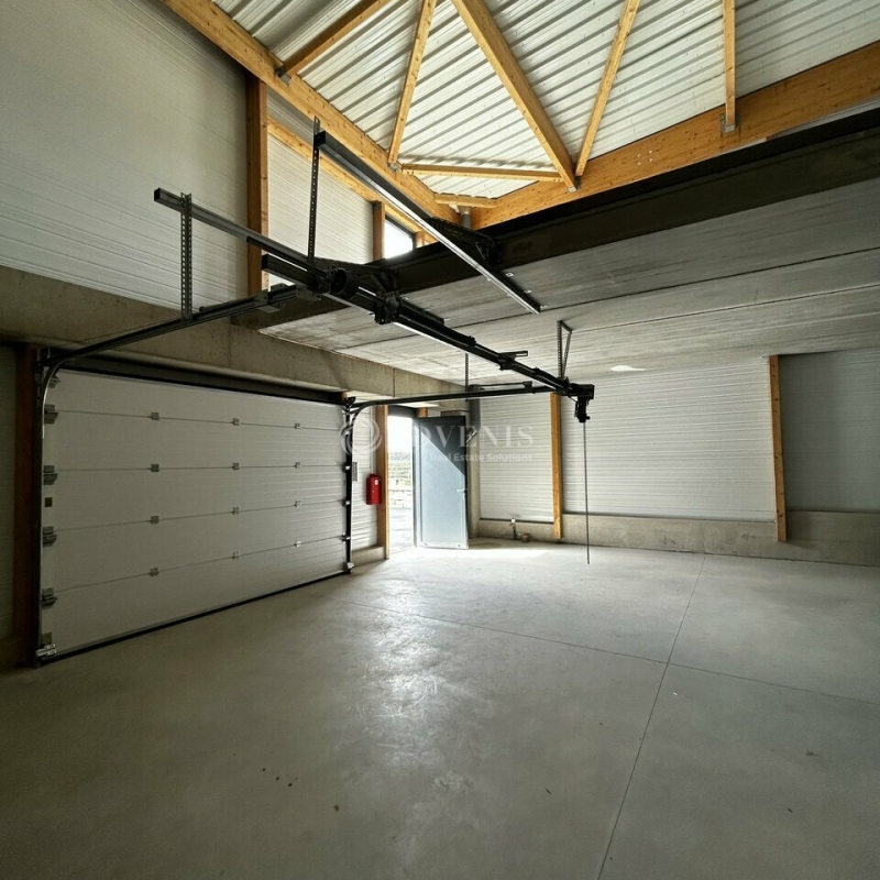 Vente Investisseur Activités Entrepôts VAILHAUQUÈS (34570) - Photo 1