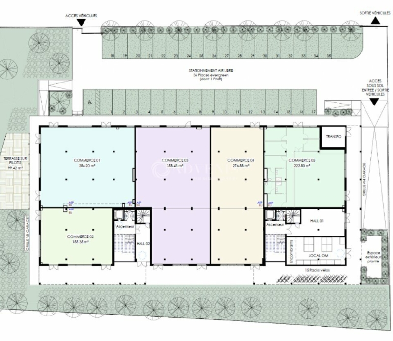 Vente Investisseur Commerces LATTES (34970) - Photo 3