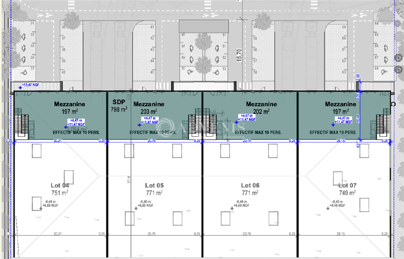 Location Activités Entrepôts MAUGUIO (34130) - Photo 7