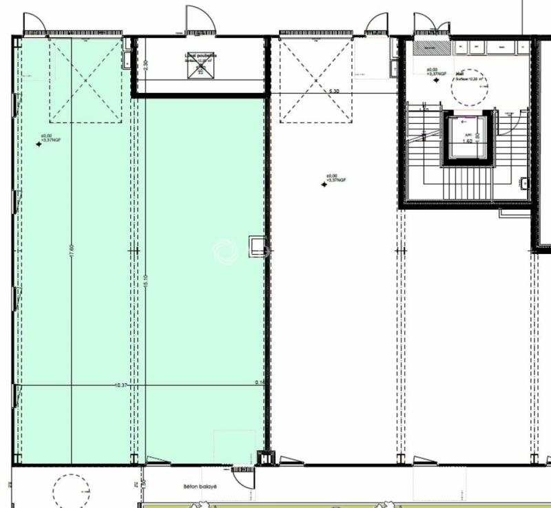 Vente Investisseur Activités Entrepôts SETE (34200) - Photo 2