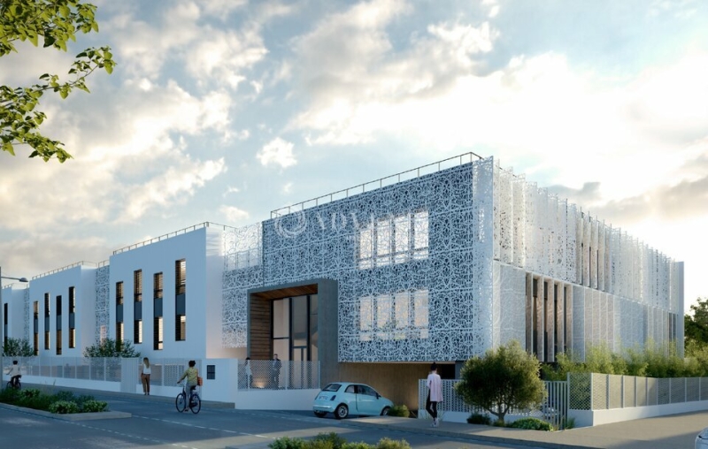 Vente Investisseur Bureaux SAINT JEAN DE VEDAS (34430) - Photo 2