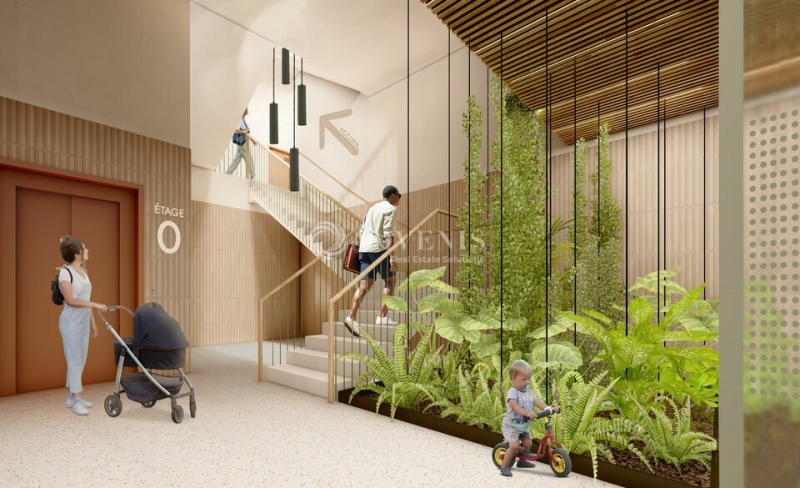 Vente Investisseur Bureaux SAINT-CLÉMENT-DE-RIVIÈRE (34980) - Photo 3