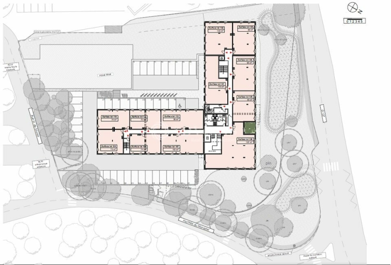 Vente Investisseur Bureaux SAINT-CLÉMENT-DE-RIVIÈRE (34980) - Photo 5