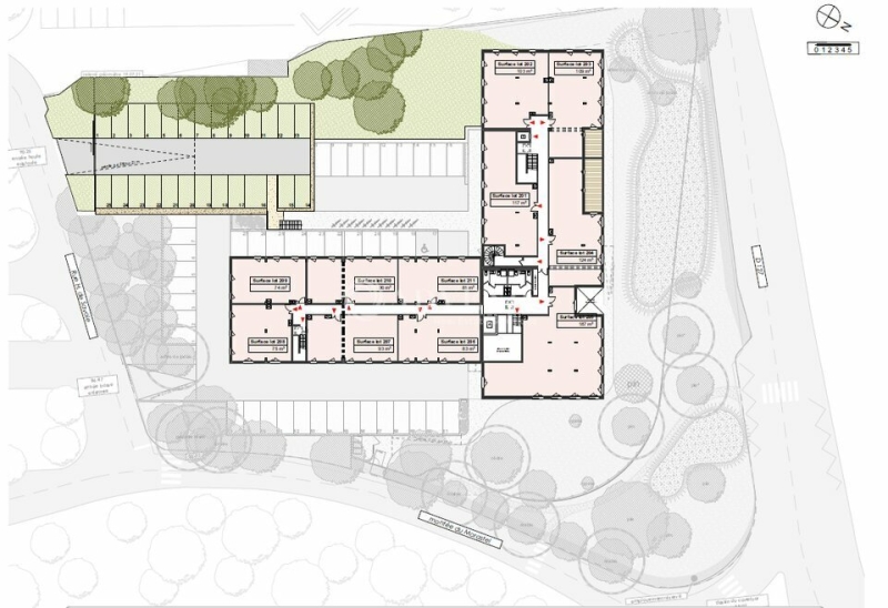 Vente Investisseur Bureaux SAINT-CLÉMENT-DE-RIVIÈRE (34980) - Photo 6