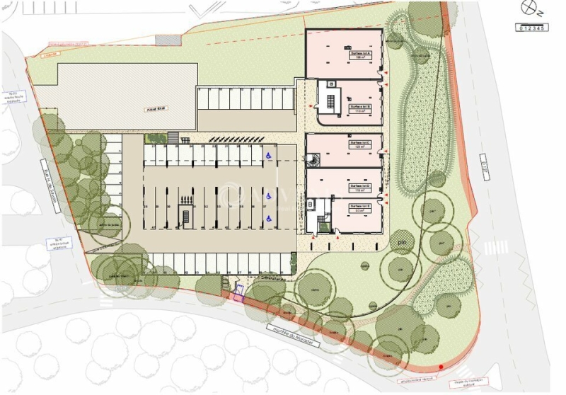 Vente Investisseur Bureaux SAINT-CLÉMENT-DE-RIVIÈRE (34980) - Photo 7