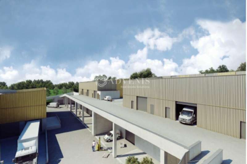 Vente Investisseur Activités Entrepôts VILLENEUVE LES MAGUELONE (34750) - Photo 1