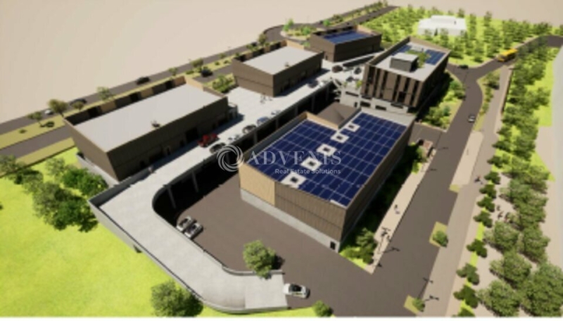 Vente Investisseur Activités Entrepôts VILLENEUVE LES MAGUELONE (34750) - Photo 2