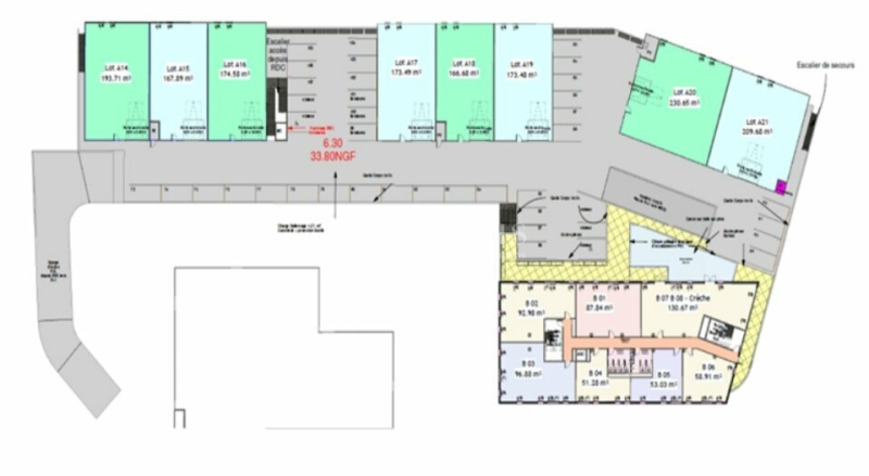 Vente Investisseur Activités Entrepôts VILLENEUVE LES MAGUELONE (34750) - Photo 4