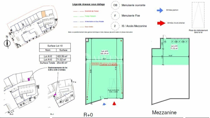 Vente Investisseur Activités Entrepôts VILLENEUVE LES MAGUELONE (34750) - Photo 6