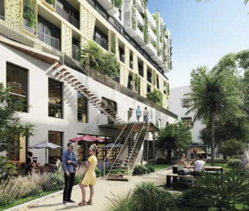 Vente Investisseur Bureaux MONTPELLIER (34000) - Photo 2