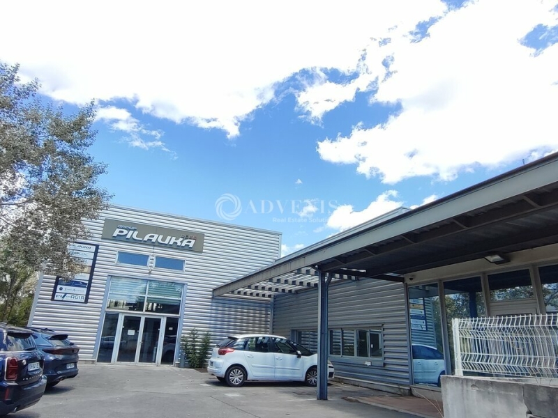 Location Bureaux MONTPELLIER (34080) - Photo 4