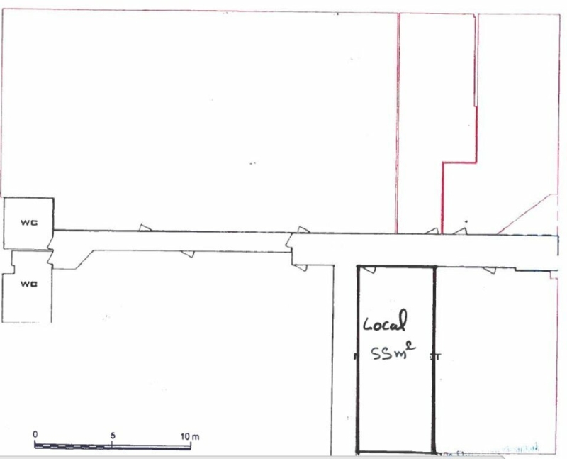 Location Bureaux JUVIGNAC (34990) - Photo 8