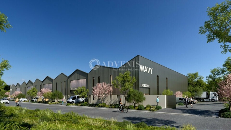 Vente Investisseur Activités Entrepôts LATTES (34970) - Photo 2