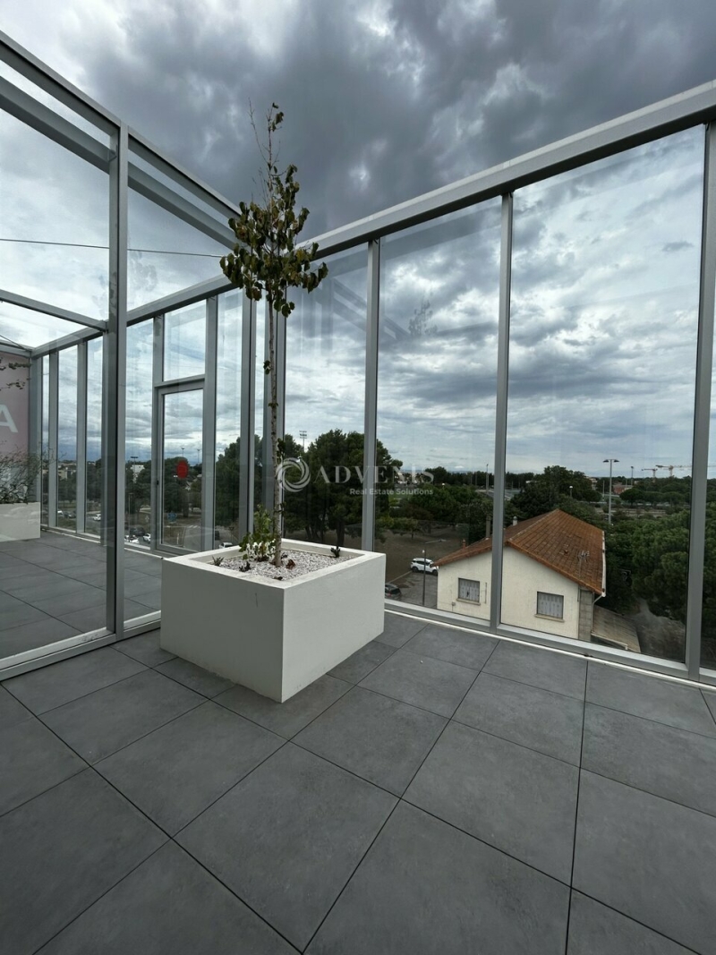 Vente Investisseur Bureaux NARBONNE (11100) - Photo 4