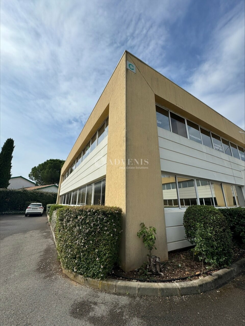 Vente Investisseur Bureaux BAILLARGUES (34670) - Photo 3