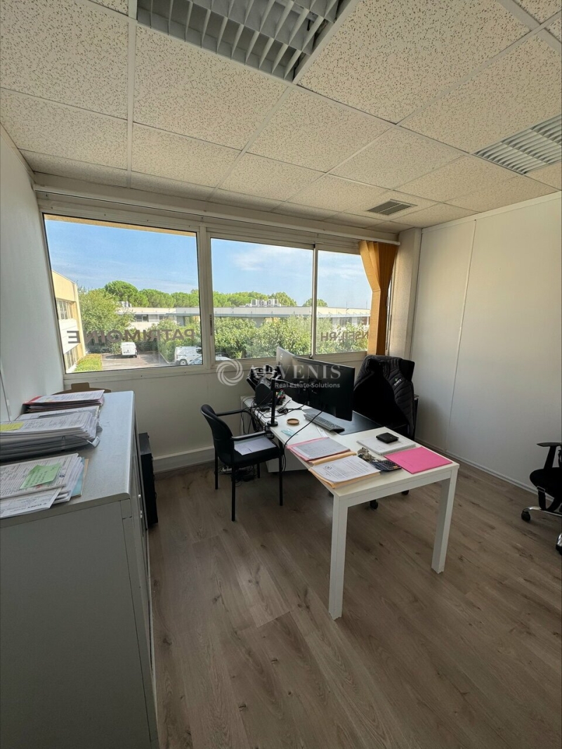 Vente Investisseur Bureaux BAILLARGUES (34670) - Photo 5