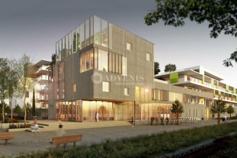 Vente Investisseur Bureaux NARBONNE (11100) - Photo 1