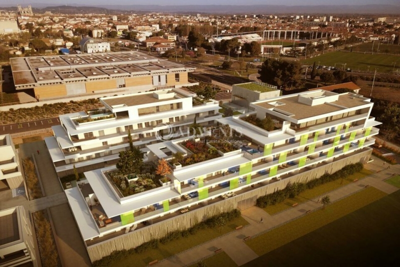 Vente Investisseur Bureaux NARBONNE (11100) - Photo 2