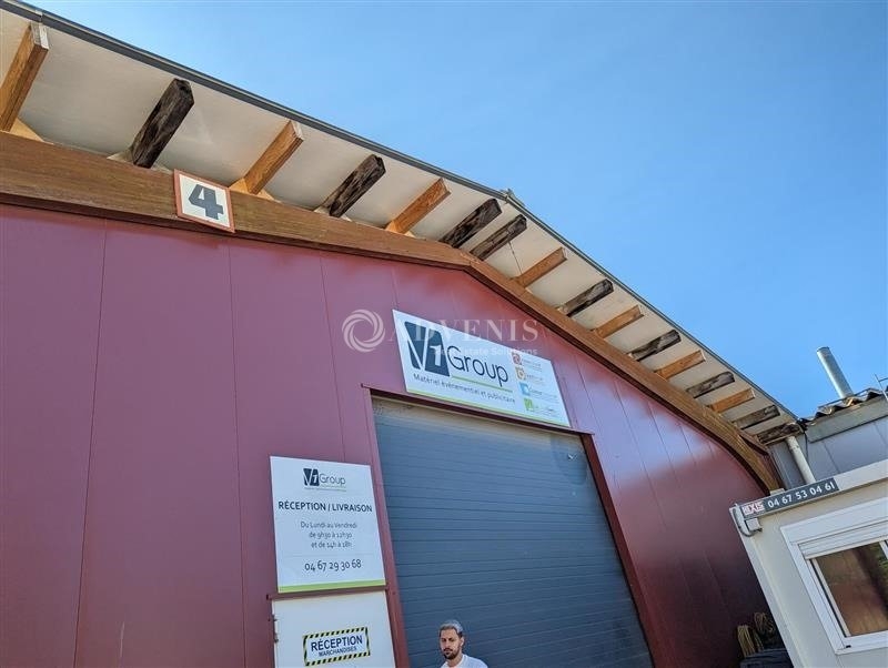 Location Entrepôts VENDARGUES (34740) - Photo 2