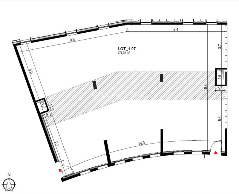 Vente Investisseur Bureaux MAUGUIO (34130) - Photo 10