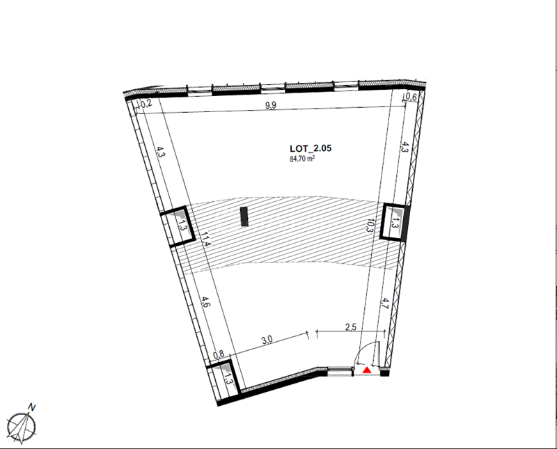 Vente Investisseur Bureaux MAUGUIO (34130) - Photo 12