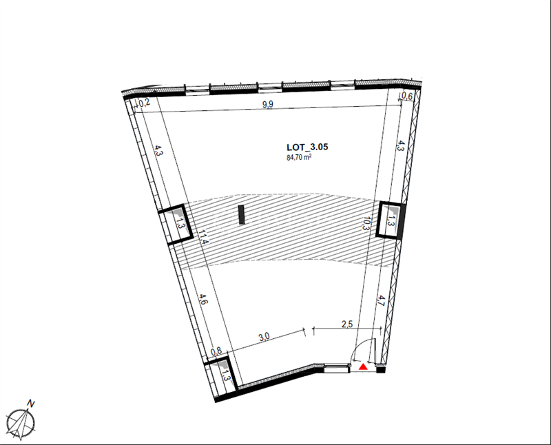 Vente Investisseur Bureaux MAUGUIO (34130) - Photo 14