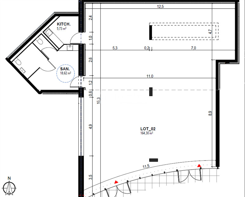 Vente Investisseur Bureaux MAUGUIO (34130) - Photo 11