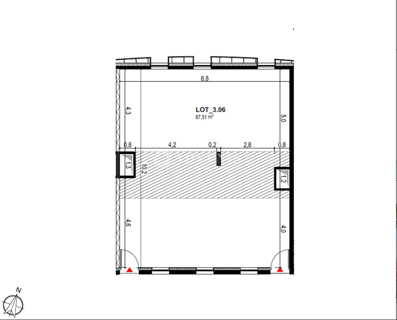 Vente Investisseur Bureaux MAUGUIO (34130) - Photo 15