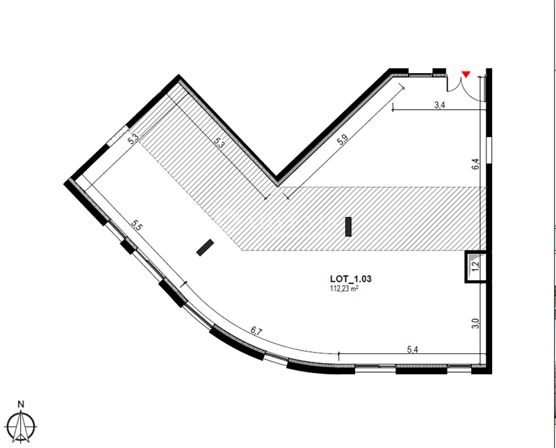 Vente Investisseur Bureaux MAUGUIO (34130) - Photo 7