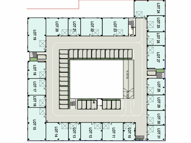 Vente Investisseur Activités Entrepôts CASTELNAU LE LEZ (34170) - Photo 3