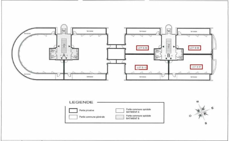 Vente Investisseur Bureaux MONTPELLIER (34000) - Photo 2