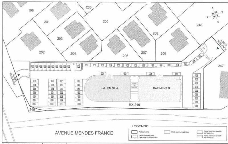 Vente Investisseur Bureaux MONTPELLIER (34000) - Photo 5