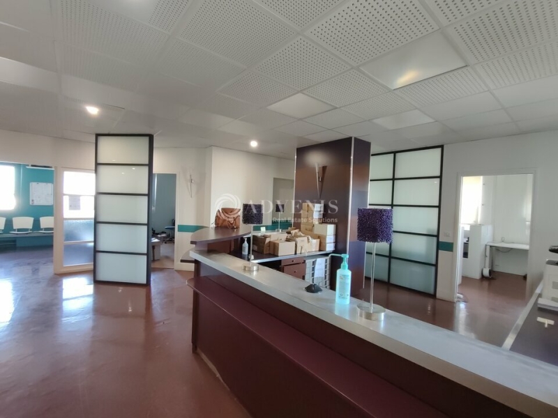 Vente Investisseur Bureaux MONTPELLIER (34000) - Photo 1