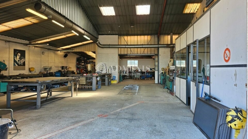 Vente Investisseur Activités Entrepôts CASTELNAUDARY (11400) - Photo 2