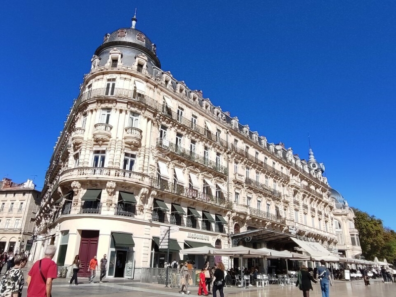 Location Bureaux MONTPELLIER (34000) - Photo 4