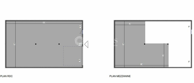 Vente Investisseur Activités Entrepôts SAINT GEORGES D'ORQUES (34680) - Photo 2