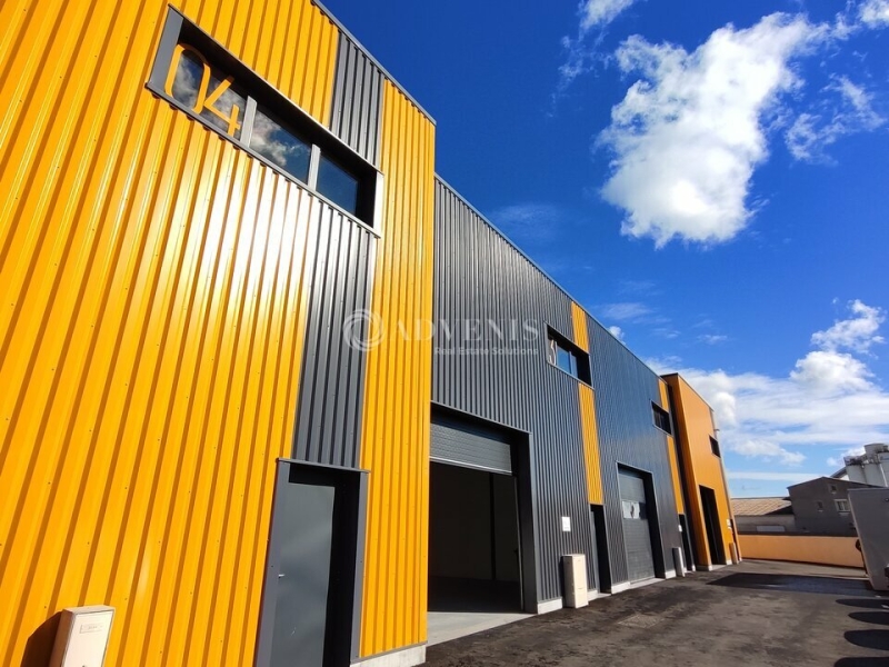 Vente Investisseur Activités Entrepôts LUNEL (34400) - Photo 1