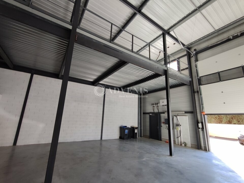 Vente Investisseur Activités Entrepôts LUNEL (34400) - Photo 3