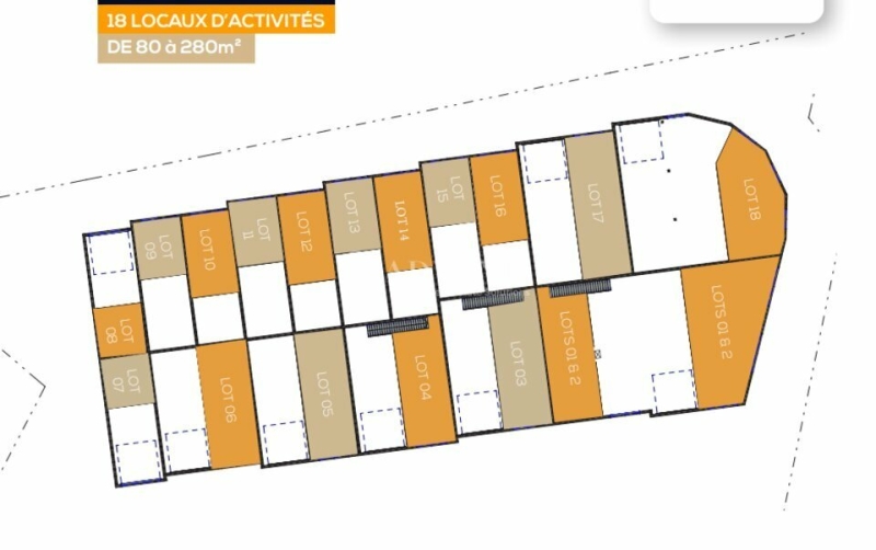 Vente Investisseur Activités Entrepôts LUNEL (34400) - Photo 5