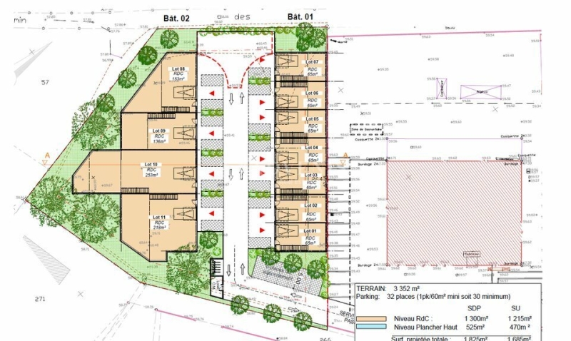 Vente Investisseur Activités Entrepôts LUNEL (34400) - Photo 3