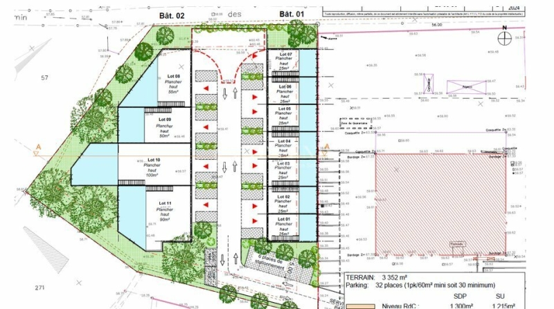 Vente Investisseur Activités Entrepôts LUNEL (34400) - Photo 4