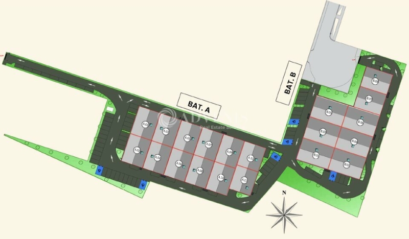 Location Activités Entrepôts BESSAN (34550) - Photo 4