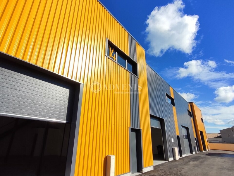Vente Investisseur Activités Entrepôts LUNEL (34400) - Photo 4