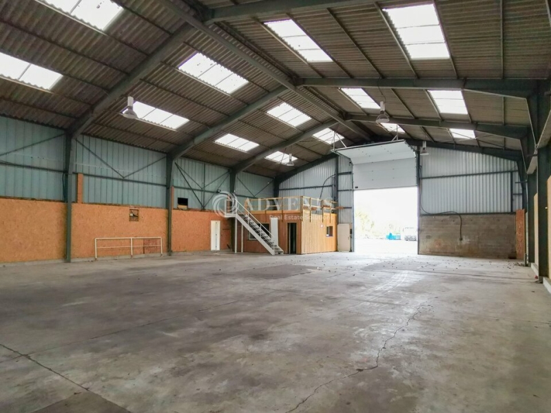 Location Activités Entrepôts SAINT GUINOUX (35430) - Photo 1