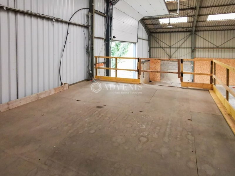 Location Activités Entrepôts SAINT GUINOUX (35430) - Photo 5