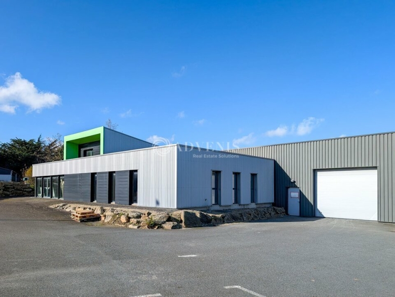 Location Activités Entrepôts SAINT MALO (35400) - Photo 2